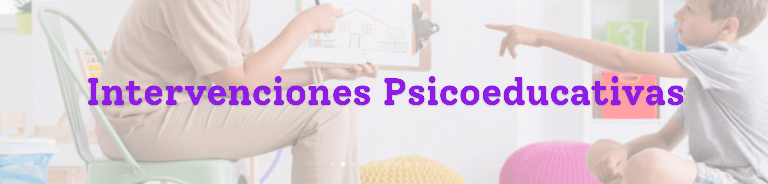 psicoeduca intervenciones psicoeducativas